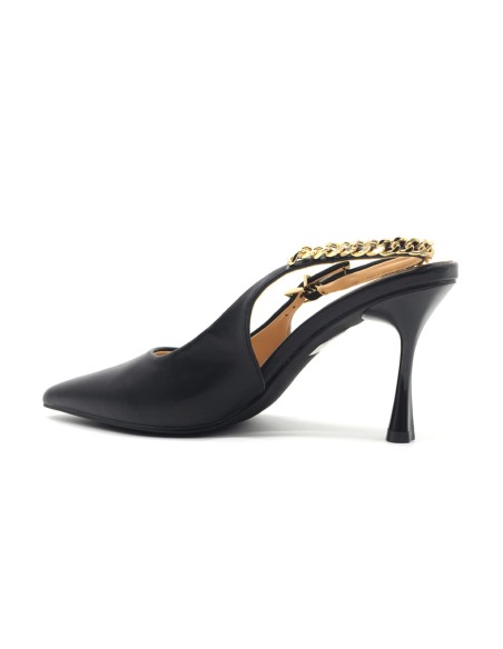 Ferré Hannah slingback con tacco alto